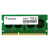ADATA  Notebook Memory CL11 8GB 1600MHz DDR3L